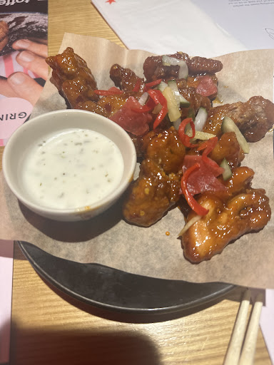 Photo of wagamama bournemouth - 31-32 Westover Rd, Bournemouth BH1 2BZ